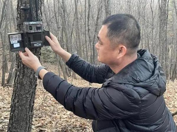 红外相机为什么被禁用
