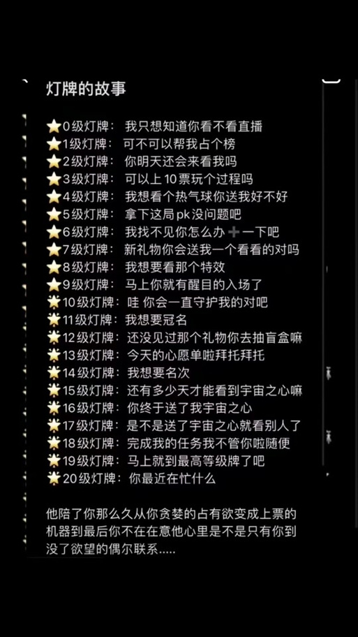 12级灯牌不花钱要多久