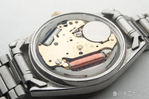 石英表没电了可以不换电池吗?