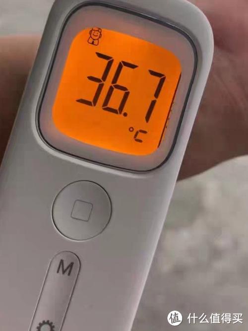 额温枪的正常值范围截图