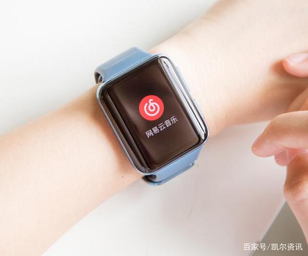 网易云音乐手表版