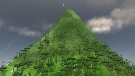 大山模拟器