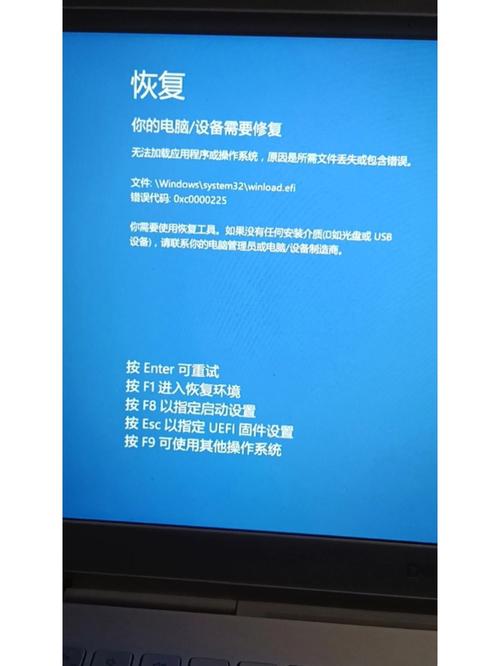戴尔电脑键盘亮了但是屏幕黑屏截图