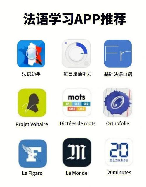 法语输入法手机版图标