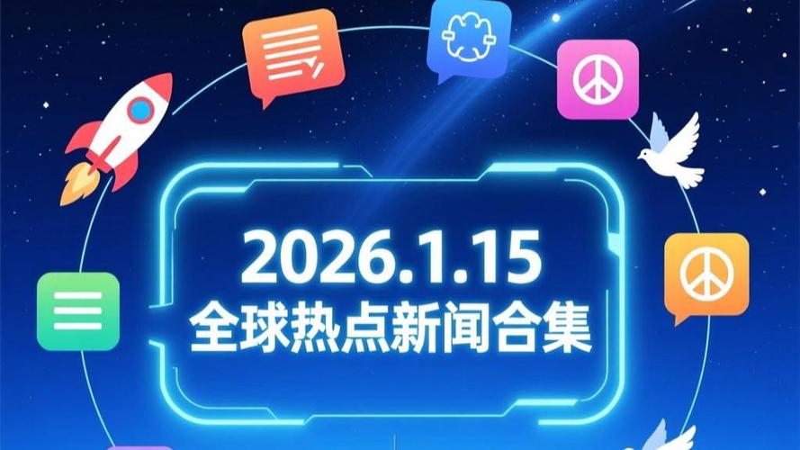 2026时事新闻英文版