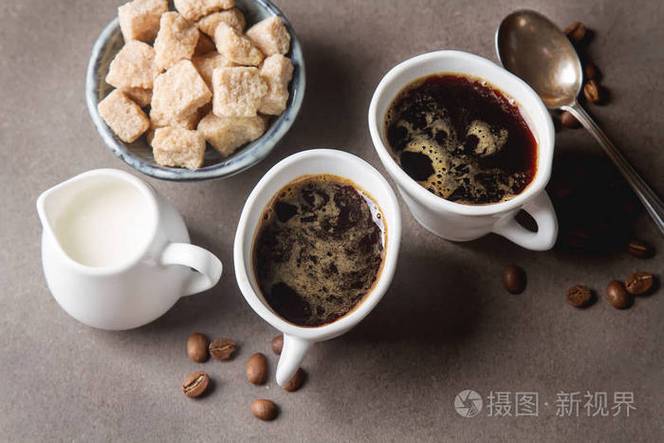 咖啡兑什么牛奶