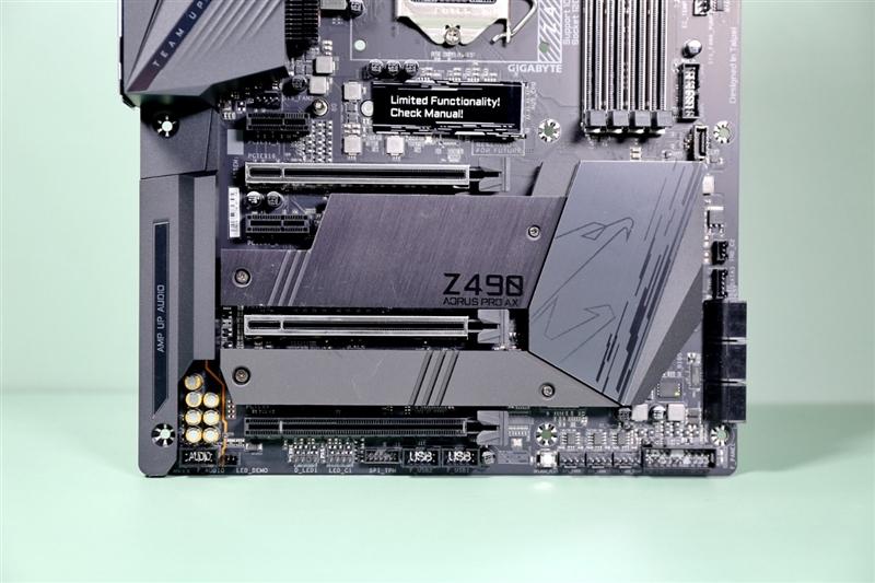 z490内存超频