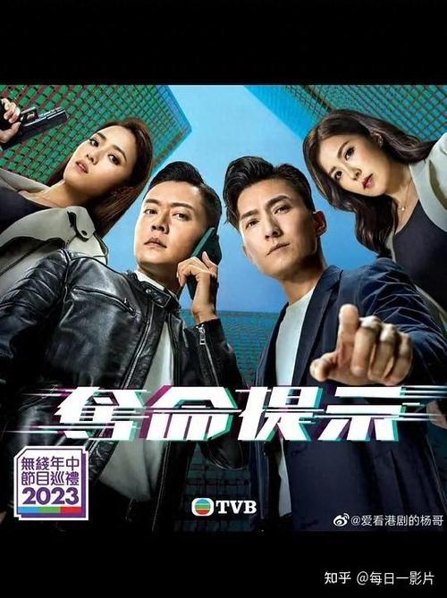 最新港剧推荐