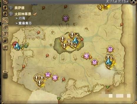 幻想地图生成器手机版
