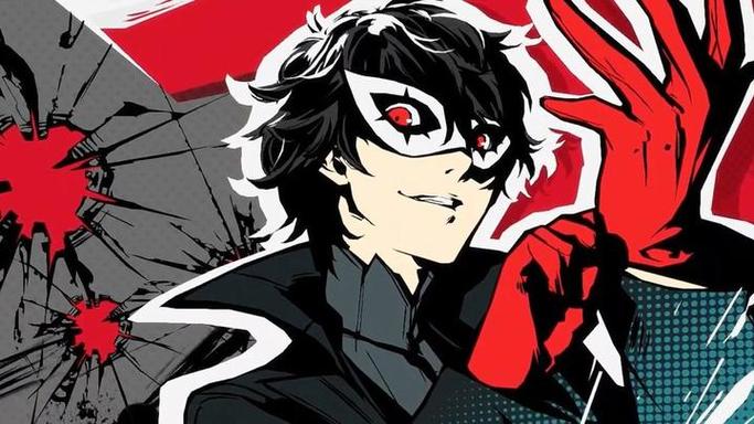 p5女神异闻录游戏截图