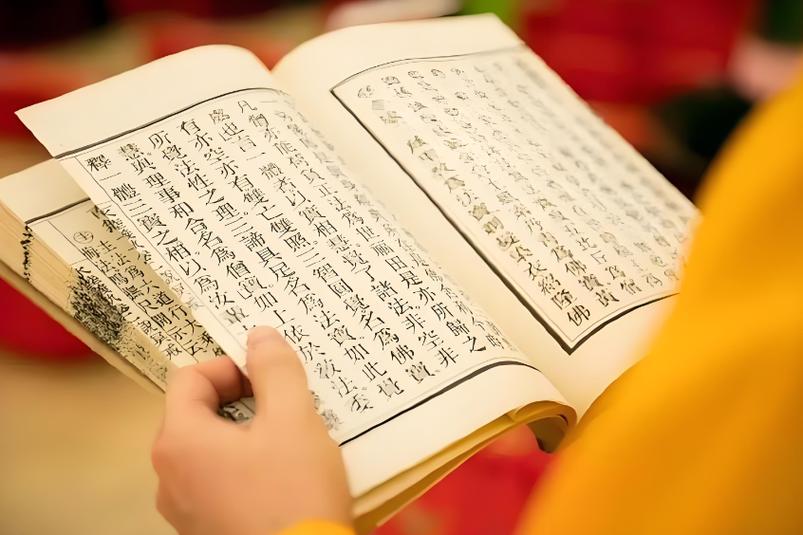 佛经听的多了的原因