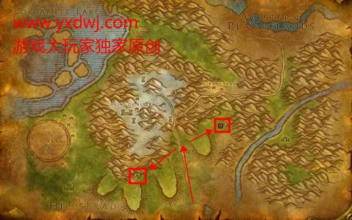 魔兽奥山崇拜奖励