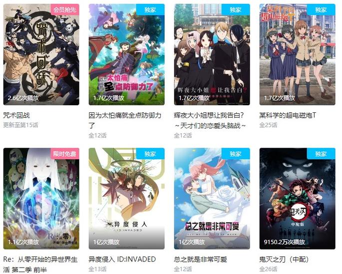 b站下载番剧