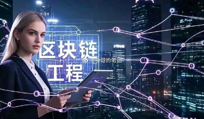 四方精创区块链与国家战略图标