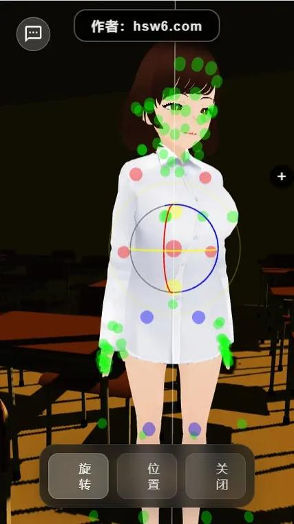 第一视角变成女孩子的游戏