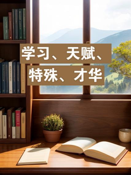 如何发现自己的天赋才华图标