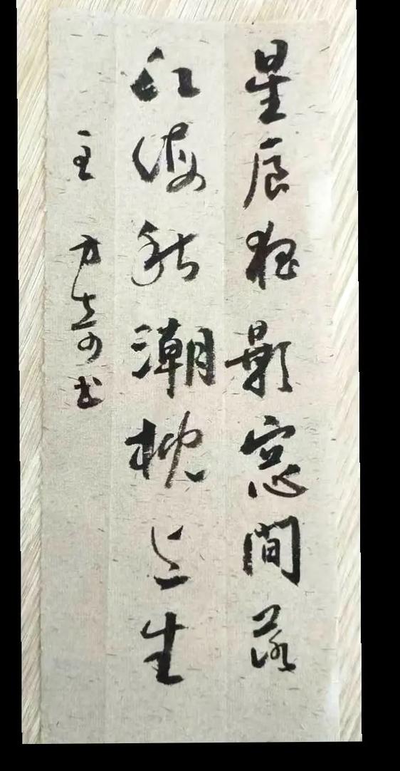 星辰夜影窗间落,江海秋潮枕上生
