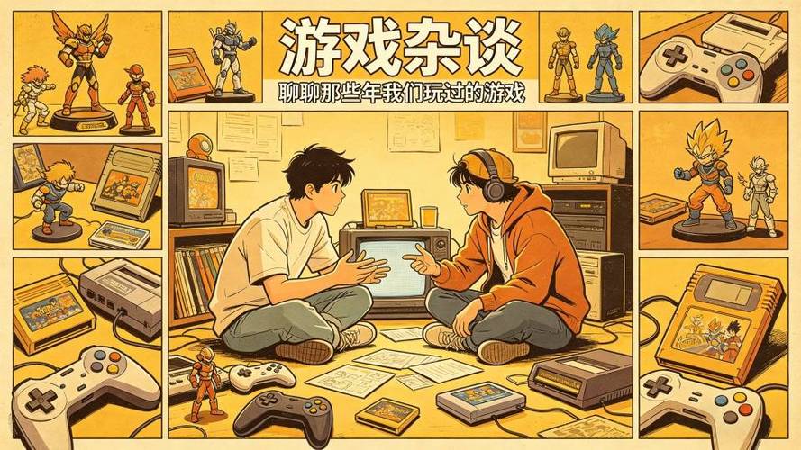 8090后怀旧游戏