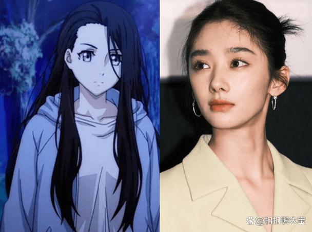 一人之下十大美女排名