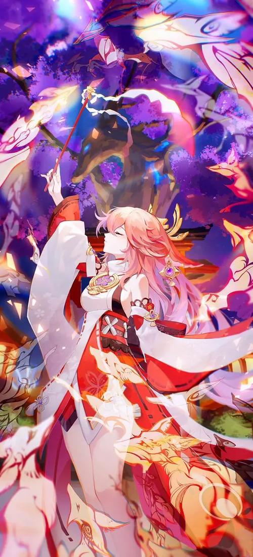 八重神子cv