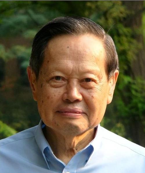 物理学家杨振宁今年多大岁数