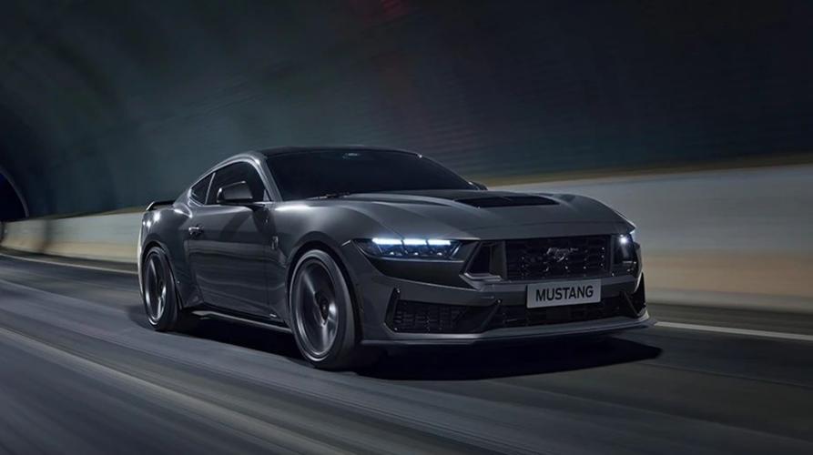 mustang dark horse