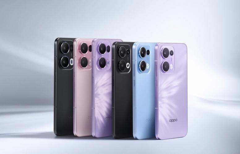 oppo4月份新上市的手机