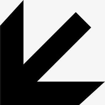 图标左下角有个箭头是什么意思缩略图
