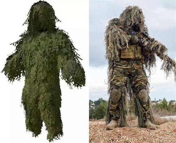 和平精英低配吉利服