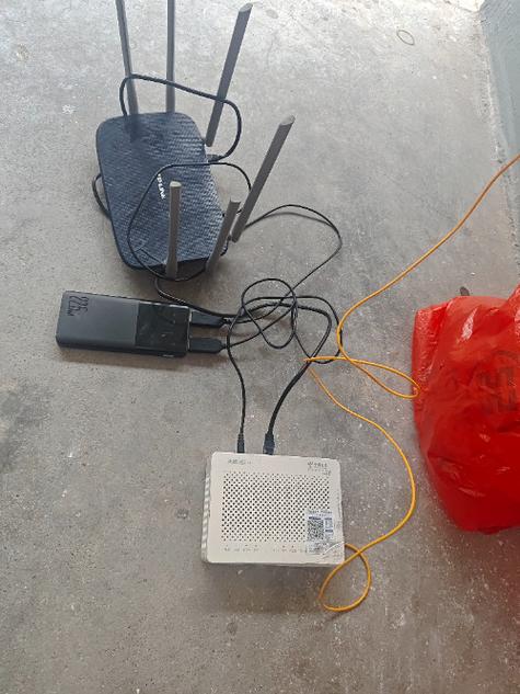 换光猫后无法连接网络