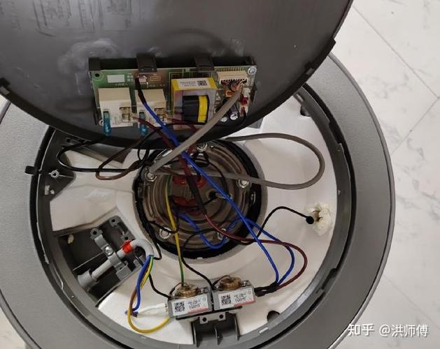 海尔热水器怎么拆