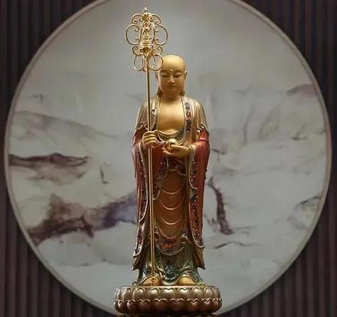 一千万地藏圣号的感应