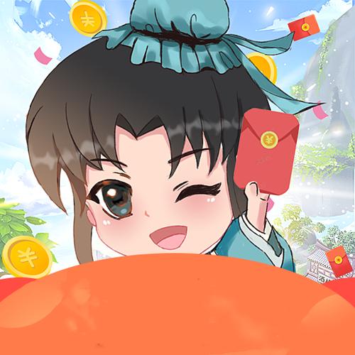 幸福小院赚钱极速版图标