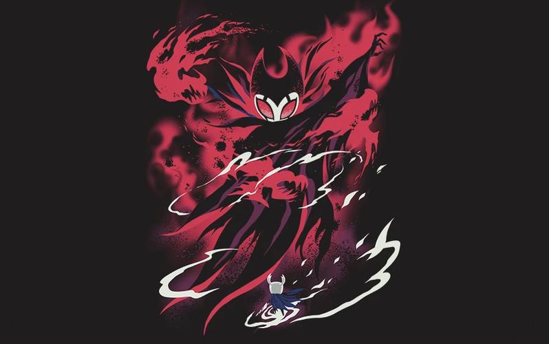 空洞骑士打完空洞骑士怎么就结束了图标