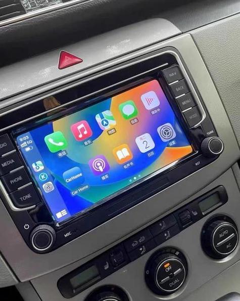 大众carplay能不能用蓝牙