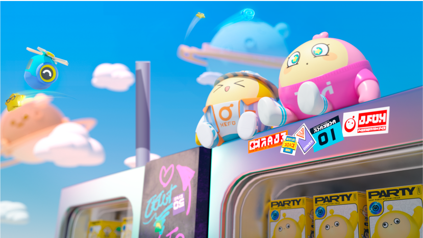 eggy party官网下载截图
