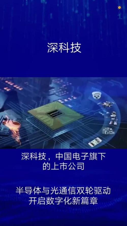 重庆深科技值不值得去图标