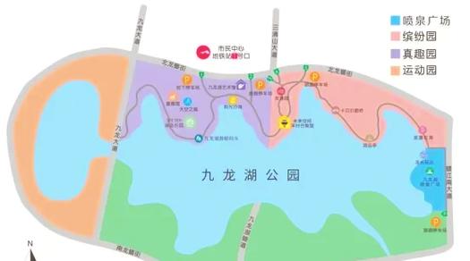 雨林造景