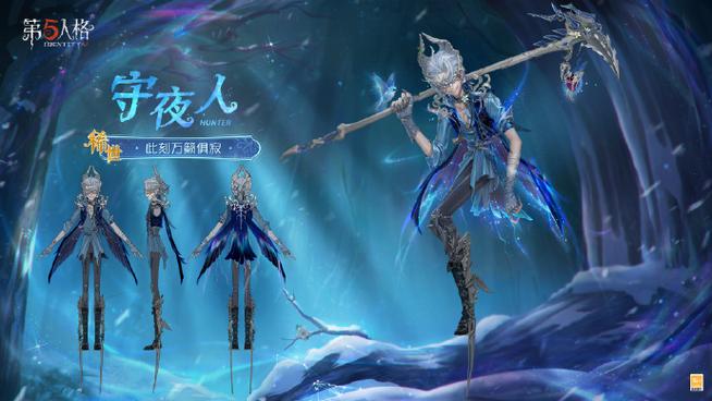 第五人格守夜人腹肌缩略图