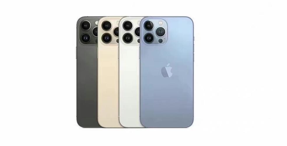 13pro金色和白色