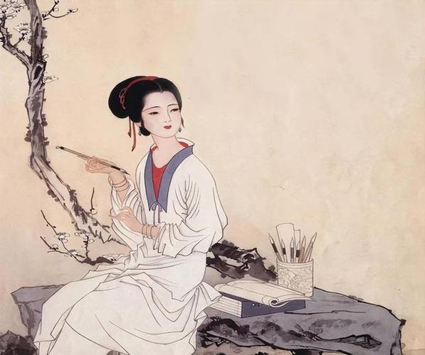 李清照听雨诗截图