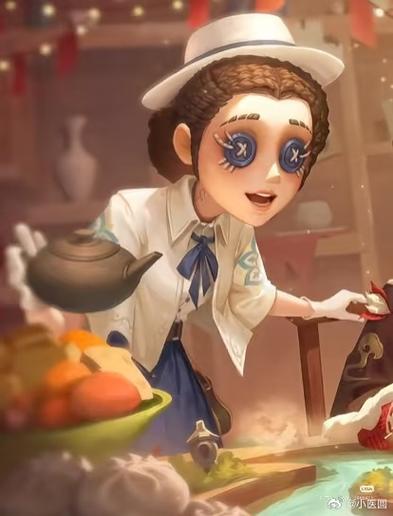 第五人格谁爱医生图标