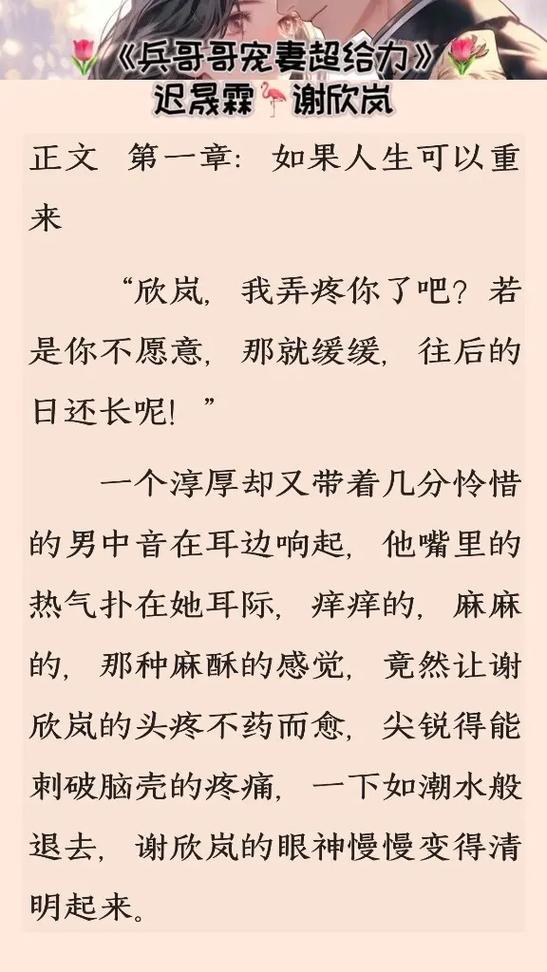 女主娇软很黏男主的超宠文游戏截图