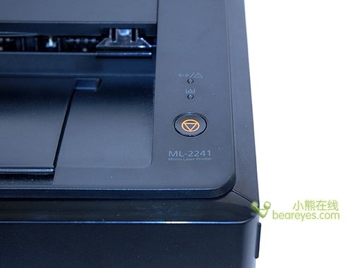 三星ml2241指示灯图解缩略图