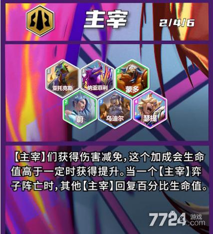 金铲铲怎么看羁绊图鉴