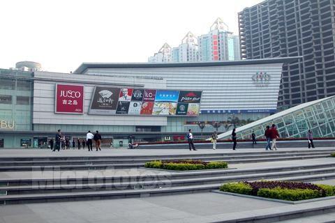 深圳中信城市广场