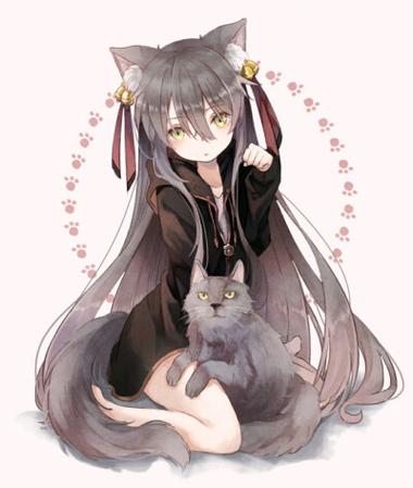机械猫耳的可爱程度截图