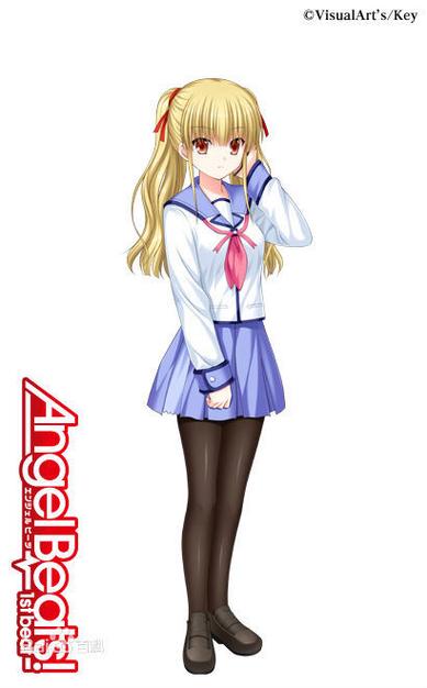 angelbeats游戏ons汉化