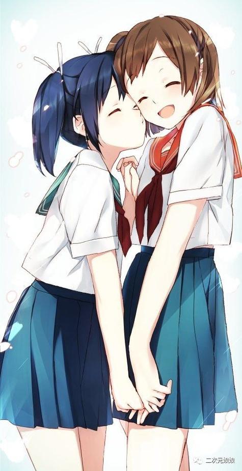 《漫画少女》是百合吗