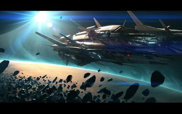 太空幻想破解版全cg解锁版